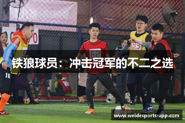 铁狼球员：冲击冠军的不二之选