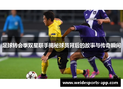 足球转会季双星联手揭秘球员背后的故事与传奇瞬间
