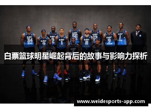 白票篮球明星崛起背后的故事与影响力探析